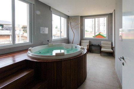 Apartamento à venda com 57m², 2 quartos e 1 vaga