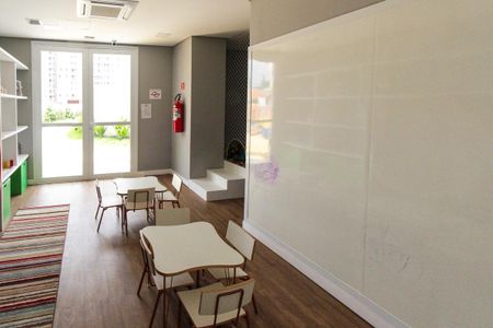 Apartamento à venda com 57m², 2 quartos e 1 vaga