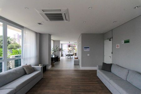 Apartamento à venda com 57m², 2 quartos e 1 vaga