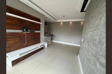 Foto 01 de apartamento à venda com 2 quartos, 74m² em Jardim Portugal, São Bernardo do Campo