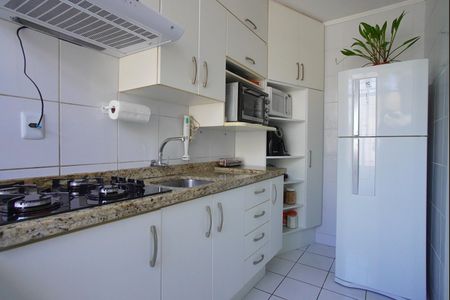 Apartamento à venda com 41m², 1 quarto e sem vagaCozinha