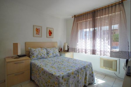 Quarto de apartamento à venda com 1 quarto, 41m² em Bom Jesus, Porto Alegre