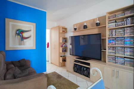 Apartamento à venda com 41m², 1 quarto e sem vagaSala