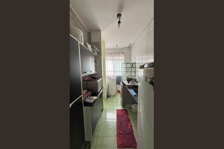 Apartamento para alugar com 49m², 2 quartos e 1 vaga Apartamento para alugar com 49m², 2 quartos e 1 vagaCozinha