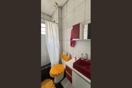 Apartamento para alugar com 49m², 2 quartos e 1 vaga Apartamento para alugar com 49m², 2 quartos e 1 vagaBanheiro