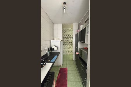 Apartamento para alugar com 49m², 2 quartos e 1 vaga Apartamento para alugar com 49m², 2 quartos e 1 vagaCozinha