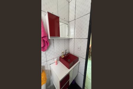 Apartamento para alugar com 49m², 2 quartos e 1 vaga Apartamento para alugar com 49m², 2 quartos e 1 vagaBanheiro