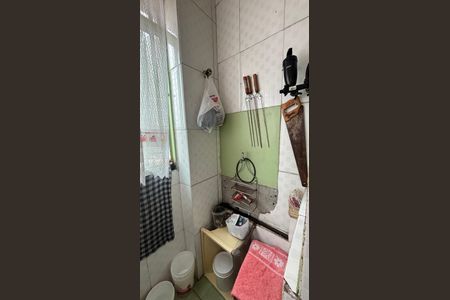 Apartamento para alugar com 49m², 2 quartos e 1 vaga Apartamento para alugar com 49m², 2 quartos e 1 vagaÁrea de Serviço