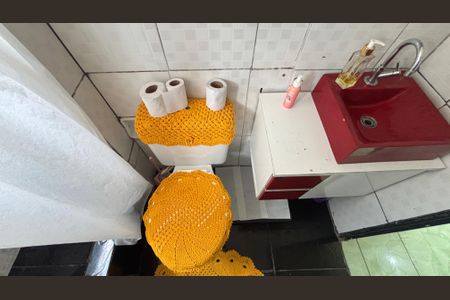 Apartamento para alugar com 49m², 2 quartos e 1 vaga Apartamento para alugar com 49m², 2 quartos e 1 vagaBanheiro