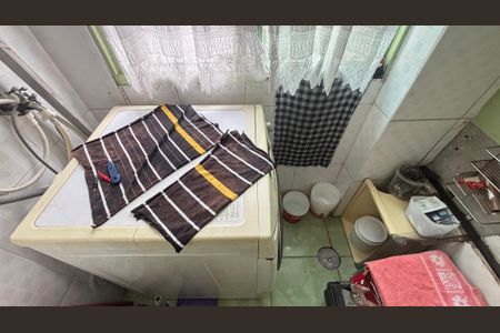 Apartamento para alugar com 49m², 2 quartos e 1 vaga Apartamento para alugar com 49m², 2 quartos e 1 vagaÁrea de Serviço