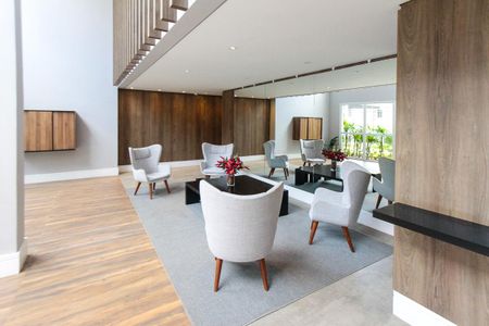 Apartamento à venda com 56m², 2 quartos e 1 vaga