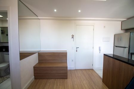 Sala de apartamento para alugar com 2 quartos, 44m² em Santo Amaro, São Paulo