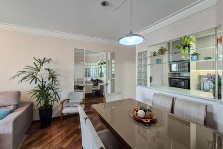 Sala de apartamento à venda com 3 quartos, 87m² em Vila Dayse, São Bernardo do Campo