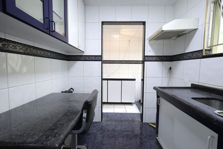 Apartamento para alugar com 53m², 2 quartos e 1 vaga Apartamento para alugar com 53m², 2 quartos e 1 vagaCozinha