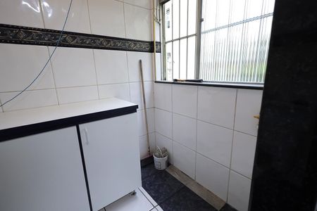 Apartamento para alugar com 53m², 2 quartos e 1 vaga Apartamento para alugar com 53m², 2 quartos e 1 vagaÁrea de Serviço