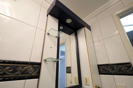 Apartamento para alugar com 53m², 2 quartos e 1 vaga Apartamento para alugar com 53m², 2 quartos e 1 vagaBanheiro