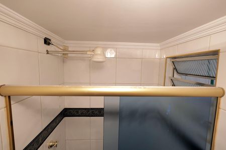 Apartamento para alugar com 53m², 2 quartos e 1 vaga Apartamento para alugar com 53m², 2 quartos e 1 vagaBanheiro