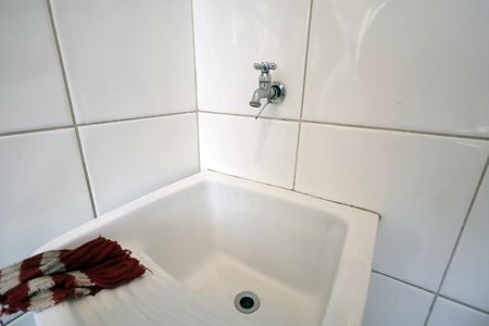 Apartamento para alugar com 53m², 2 quartos e 1 vaga Apartamento para alugar com 53m², 2 quartos e 1 vagaÁrea de Serviço