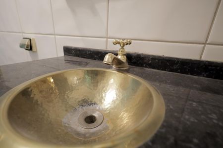 Apartamento para alugar com 53m², 2 quartos e 1 vaga Apartamento para alugar com 53m², 2 quartos e 1 vagaBanheiro