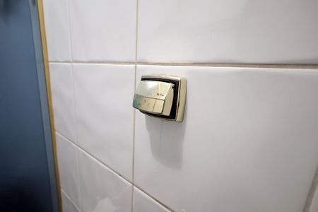 Apartamento para alugar com 53m², 2 quartos e 1 vaga Apartamento para alugar com 53m², 2 quartos e 1 vagaBanheiro