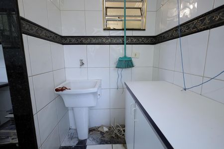 Apartamento para alugar com 53m², 2 quartos e 1 vaga Apartamento para alugar com 53m², 2 quartos e 1 vagaÁrea de Serviço