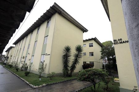 Apartamento para alugar com 53m², 2 quartos e 1 vaga Apartamento para alugar com 53m², 2 quartos e 1 vagaFachada do bloco