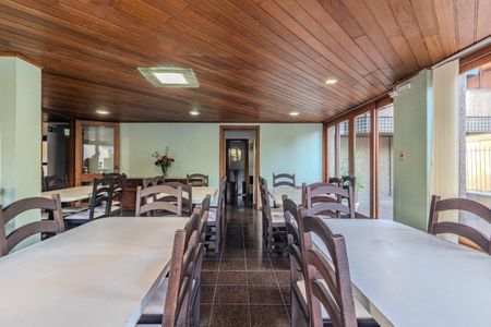 Apartamento para alugar com 159m², 3 quartos e 4 vagasÁrea comum - Salão de festas