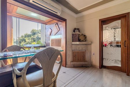 Sala de apartamento para alugar com 3 quartos, 159m² em Centro, Canoas