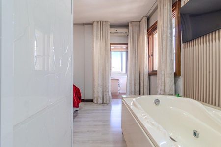 Apartamento para alugar com 159m², 3 quartos e 4 vagasBanheiro da Suíte