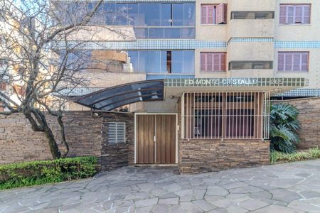 Apartamento para alugar com 159m², 3 quartos e 4 vagasFachada