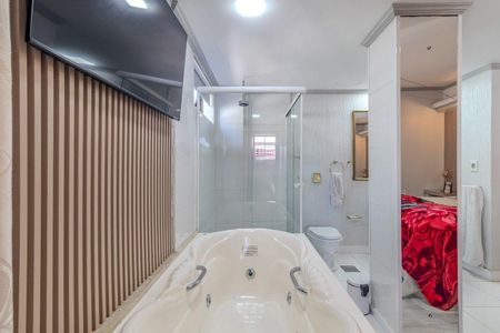 Apartamento para alugar com 159m², 3 quartos e 4 vagasBanheiro da Suíte