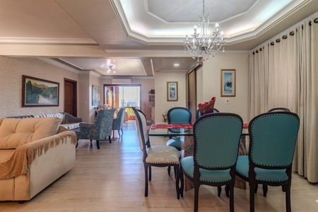 Apartamento para alugar com 159m², 3 quartos e 4 vagasSala