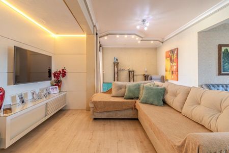 Sala de apartamento para alugar com 3 quartos, 159m² em Centro, Canoas