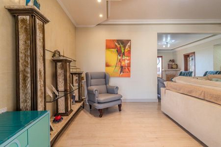 Apartamento para alugar com 159m², 3 quartos e 4 vagasSala