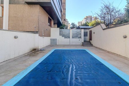 Apartamento para alugar com 159m², 3 quartos e 4 vagasÁrea comum - Piscina