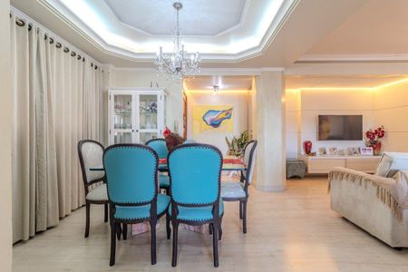 Apartamento para alugar com 159m², 3 quartos e 4 vagasSala