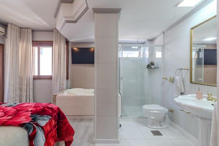 Apartamento para alugar com 159m², 3 quartos e 4 vagasSuíte