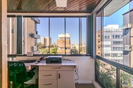 Apartamento para alugar com 159m², 3 quartos e 4 vagasEscritório