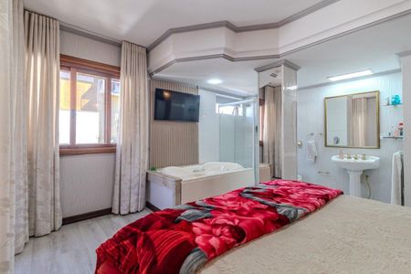 Apartamento para alugar com 159m², 3 quartos e 4 vagasSuíte