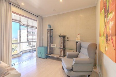 Sala de apartamento para alugar com 3 quartos, 159m² em Centro, Canoas