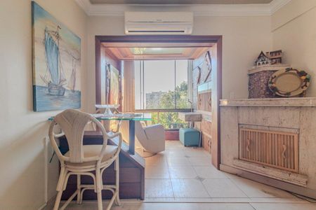 Apartamento para alugar com 159m², 3 quartos e 4 vagasSala