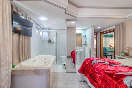 Apartamento para alugar com 159m², 3 quartos e 4 vagasSuíte