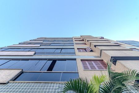 Apartamento para alugar com 159m², 3 quartos e 4 vagasFachada