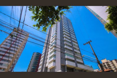 Apartamento para alugar com 110m², 3 quartos e 2 vagasFachada