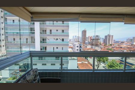 Apartamento para alugar com 110m², 3 quartos e 2 vagasVaranda da Sala