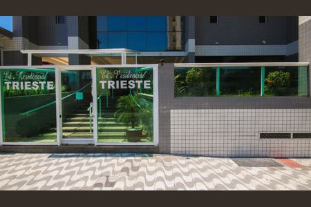 Apartamento para alugar com 110m², 3 quartos e 2 vagasFachada