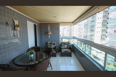 Apartamento para alugar com 110m², 3 quartos e 2 vagasVaranda da Sala