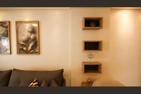 Apartamento para alugar com 110m², 3 quartos e 2 vagasSala