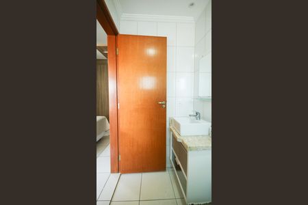 Apartamento para alugar com 110m², 3 quartos e 2 vagasBanheiro da Suíte 1