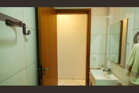 Apartamento para alugar com 110m², 3 quartos e 2 vagasBanheiro Social